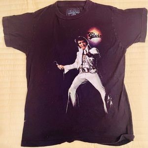 Elvis Short Sleeve Tee